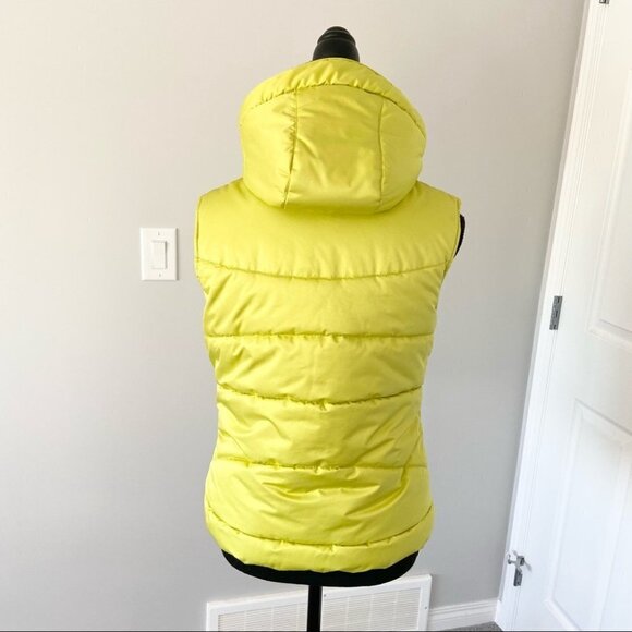 Billabong  Puff Jacket Vest - Picture 3 of 16